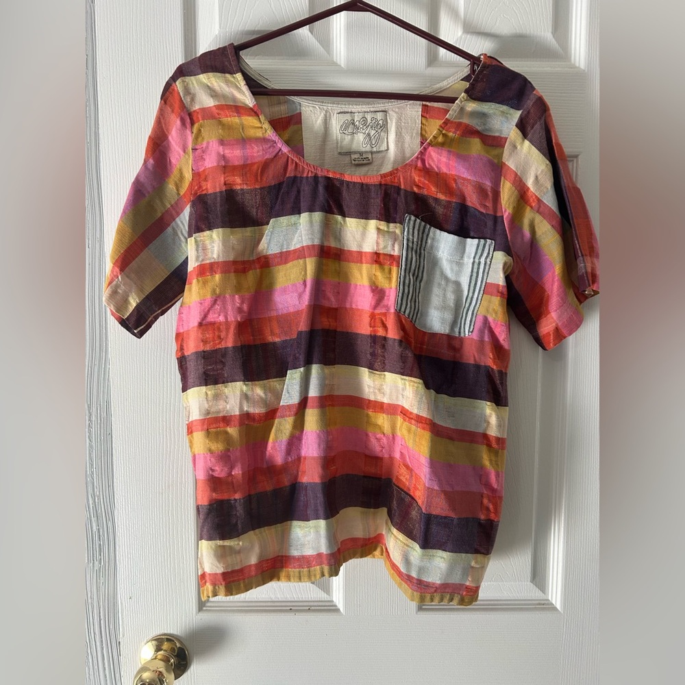 Ace & Jig t-shirt